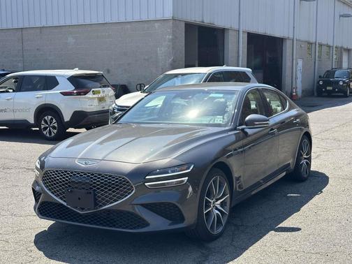 2025 Genesis G70 2.5T AWD