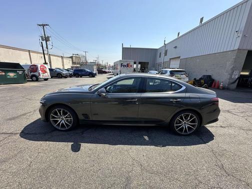 2025 Genesis G70 2.5T AWD