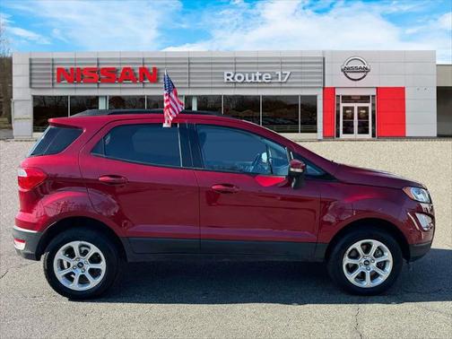 2021 Ford EcoSport SE