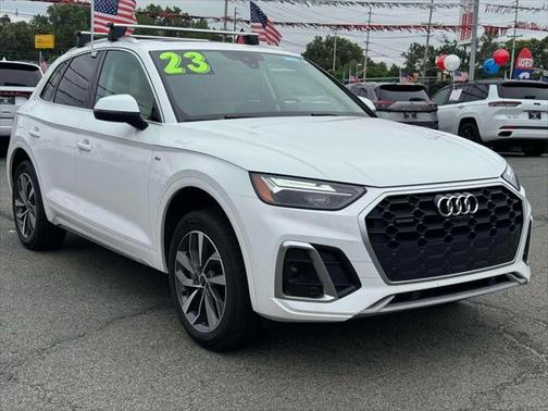 2023 Audi Q5 45 S line Premium Plus