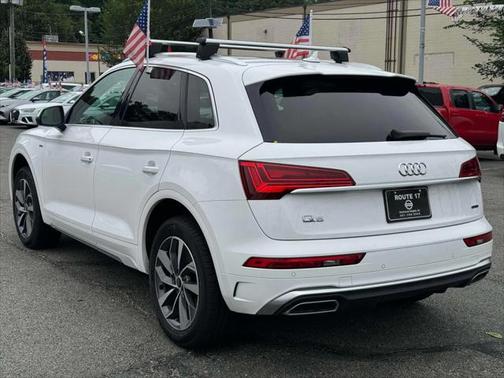 2023 Audi Q5 45 S line Premium Plus