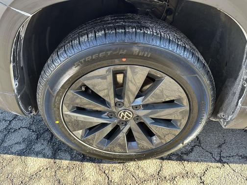 2024 Volkswagen Taos 1.5T S