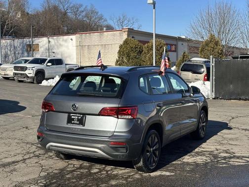 2024 Volkswagen Taos 1.5T S