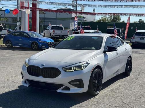 2020 BMW 228 Gran Coupe xDrive