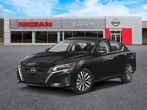 2025 Nissan Altima SV AWD