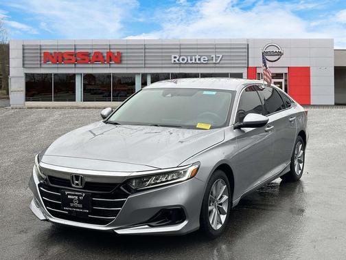2021 Honda Accord LX 1.5T
