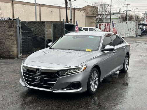 2021 Honda Accord LX 1.5T