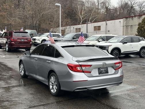 2021 Honda Accord LX 1.5T