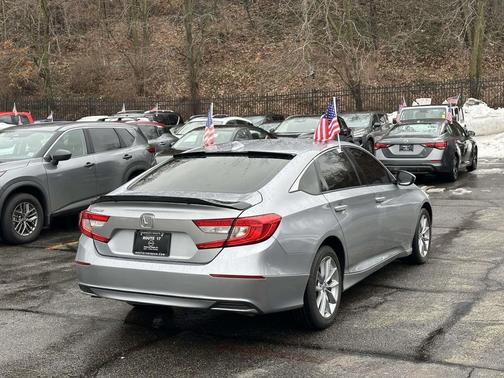 2021 Honda Accord LX 1.5T