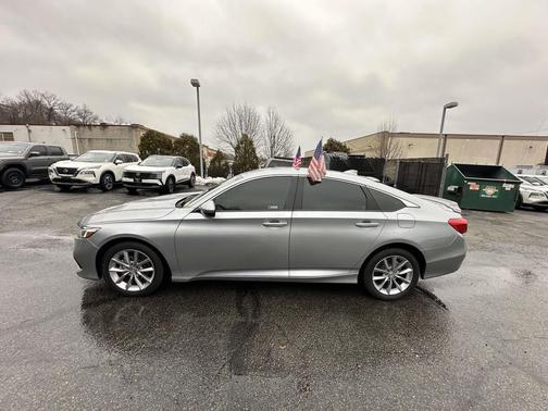 2021 Honda Accord LX 1.5T