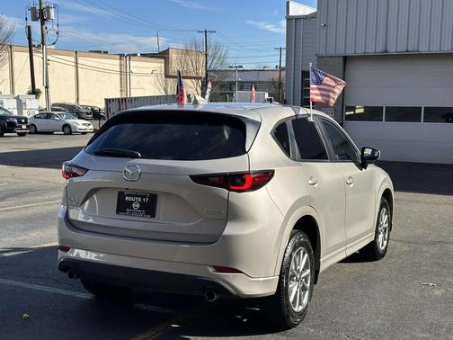 2024 Mazda CX-5 2.5 S Select Package