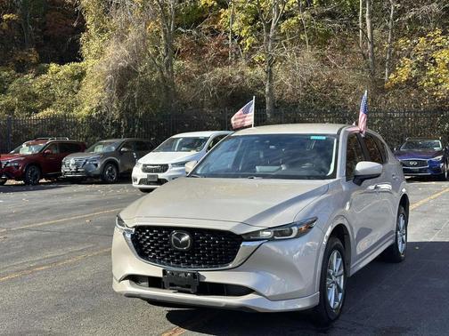 2024 Mazda CX-5 2.5 S Select Package