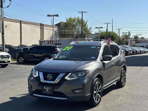 2020 Nissan Rogue SL