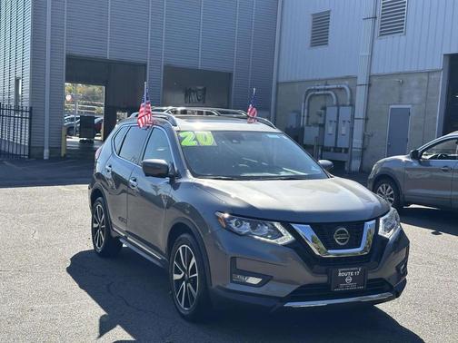 2020 Nissan Rogue SL