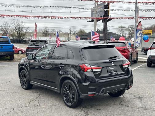 2025 Mitsubishi Outlander Sport 2.0 Trail Edition AWC