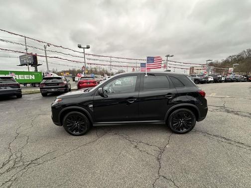 2025 Mitsubishi Outlander Sport 2.0 Trail Edition AWC