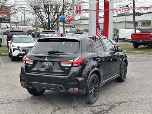 2025 Mitsubishi Outlander Sport 2.0 Trail Edition AWC