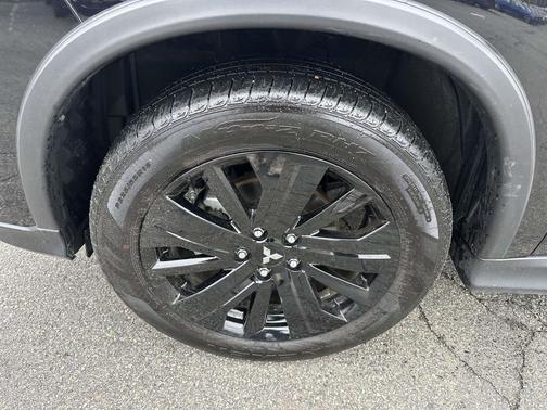 2025 Mitsubishi Outlander Sport 2.0 Trail Edition AWC