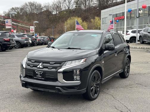 2025 Mitsubishi Outlander Sport 2.0 Trail Edition AWC