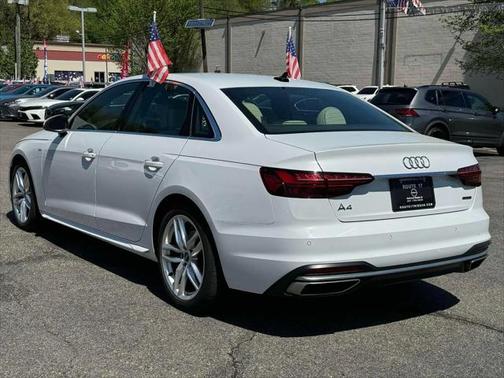 2023 Audi A4 45 S line Premium Plus