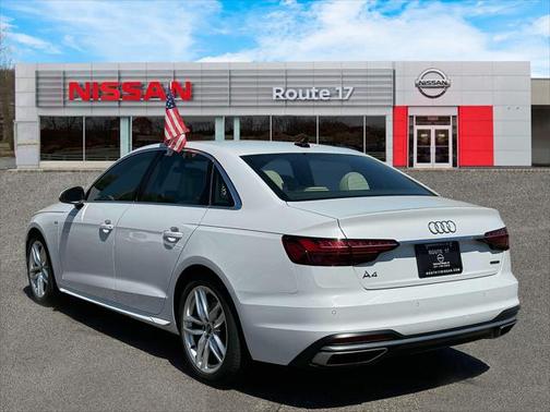 2023 Audi A4 45 S line Premium Plus