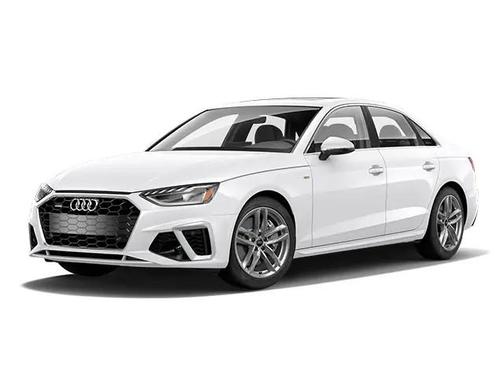 2023 Audi A4 45 S line Premium Plus