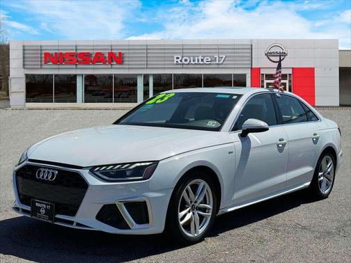 2023 Audi A4 45 S line Premium Plus