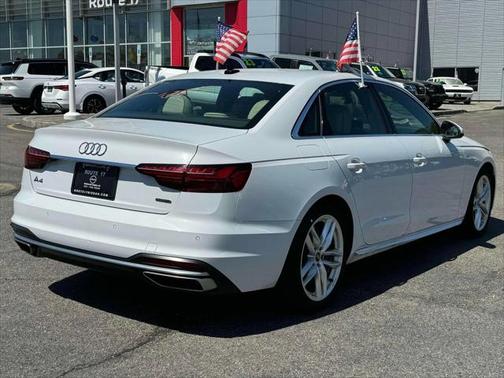 2023 Audi A4 45 S line Premium Plus