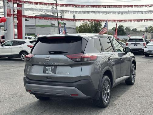 2023 Nissan Rogue S