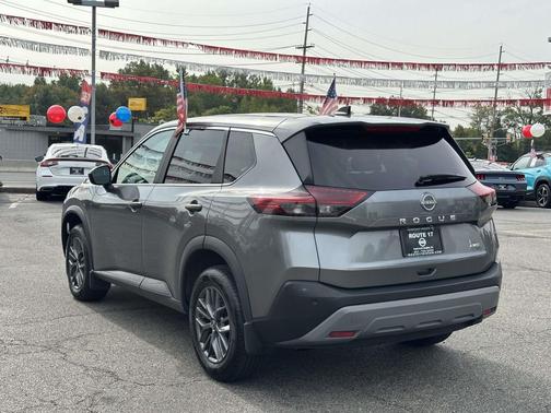 2023 Nissan Rogue S