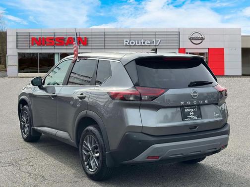 2023 Nissan Rogue S