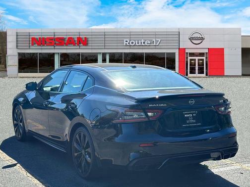 2023 Nissan Maxima SR Xtronic CVT