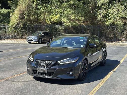 2023 Nissan Maxima SR Xtronic CVT