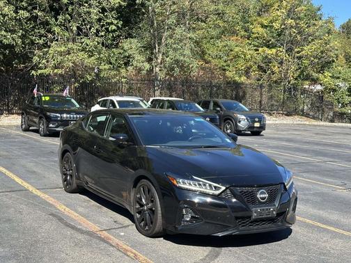 2023 Nissan Maxima SR Xtronic CVT