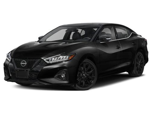 2023 Nissan Maxima SR Xtronic CVT
