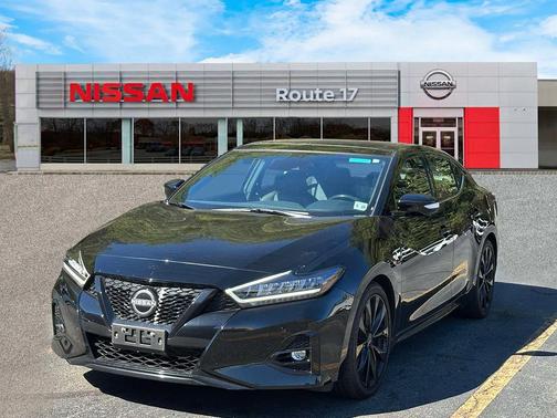 2023 Nissan Maxima SR Xtronic CVT