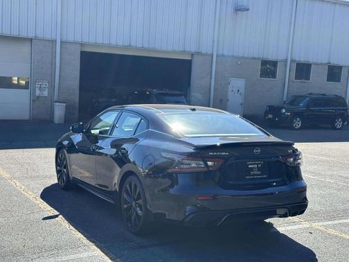 2023 Nissan Maxima SR Xtronic CVT