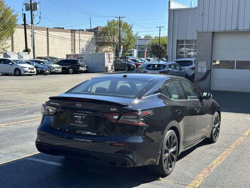 2023 Nissan Maxima SR Xtronic CVT