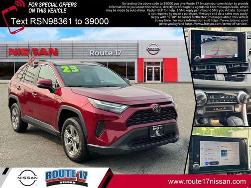 2023 Toyota RAV4 XLE