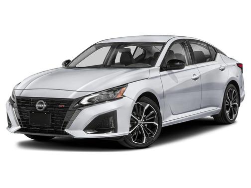 2025 Nissan Altima SR FWD