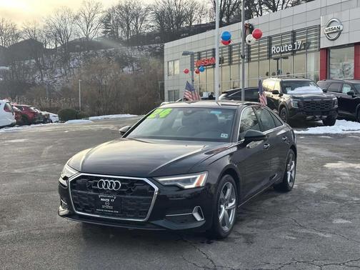 2024 Audi A6 45 Premium Plus