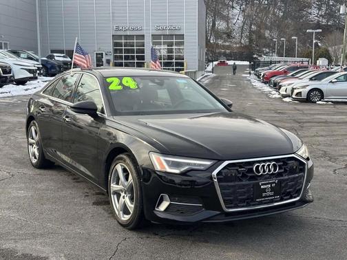 2024 Audi A6 45 Premium Plus