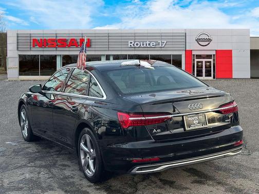 2024 Audi A6 45 Premium Plus