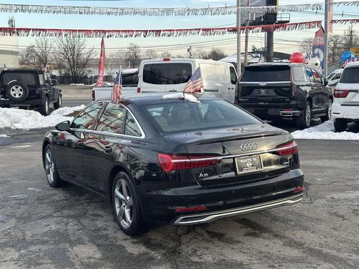 2024 Audi A6 45 Premium Plus