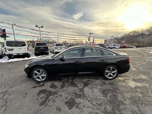 2024 Audi A6 45 Premium Plus