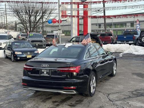 2024 Audi A6 45 Premium Plus