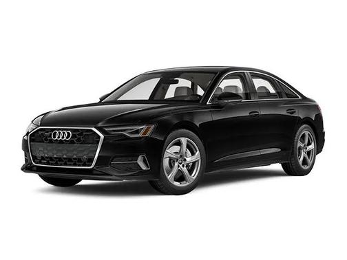 2024 Audi A6 45 Premium Plus