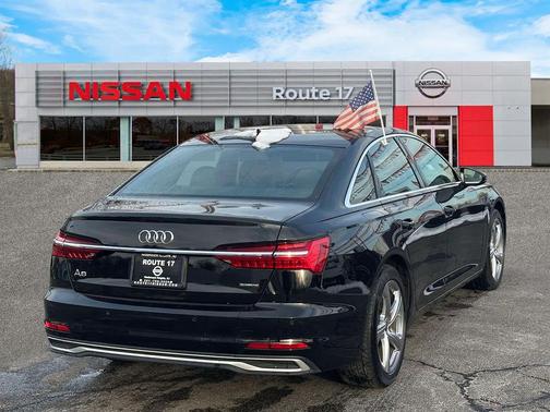 2024 Audi A6 45 Premium Plus