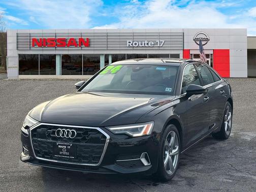 2024 Audi A6 45 Premium Plus