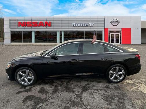 2024 Audi A6 45 Premium Plus